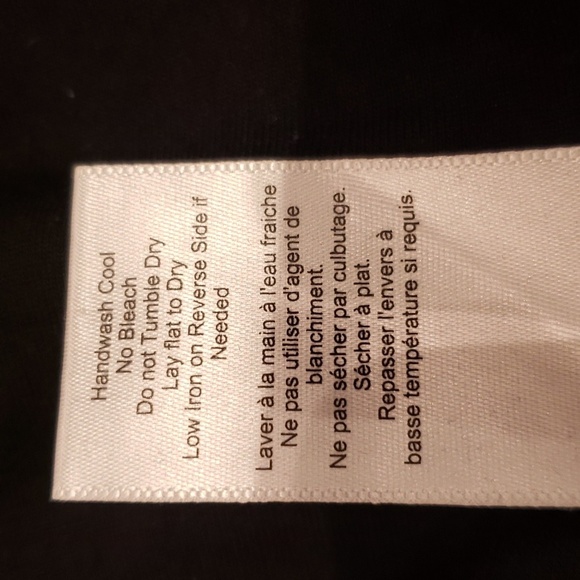 Babaton Black Lace Dress - Picture 10 of 14